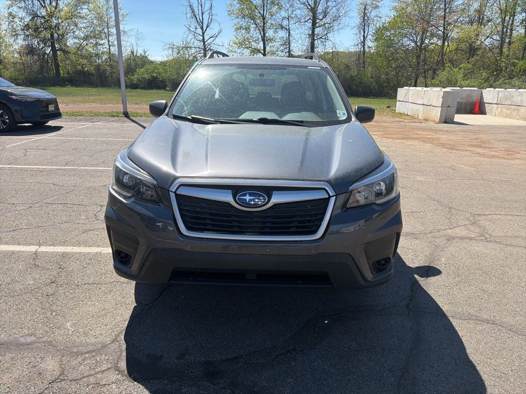 2021 Subaru Forester Base