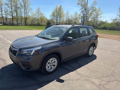 2021 Subaru Forester Base