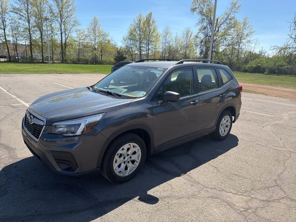 2021 Subaru Forester Base