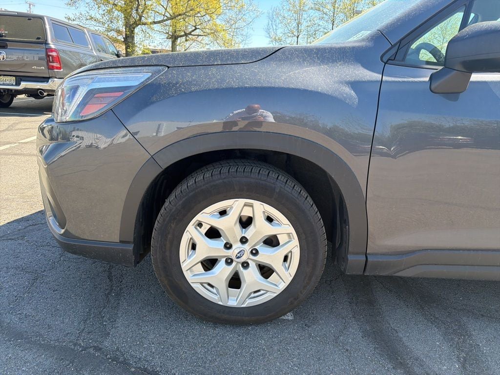 2021 Subaru Forester Base