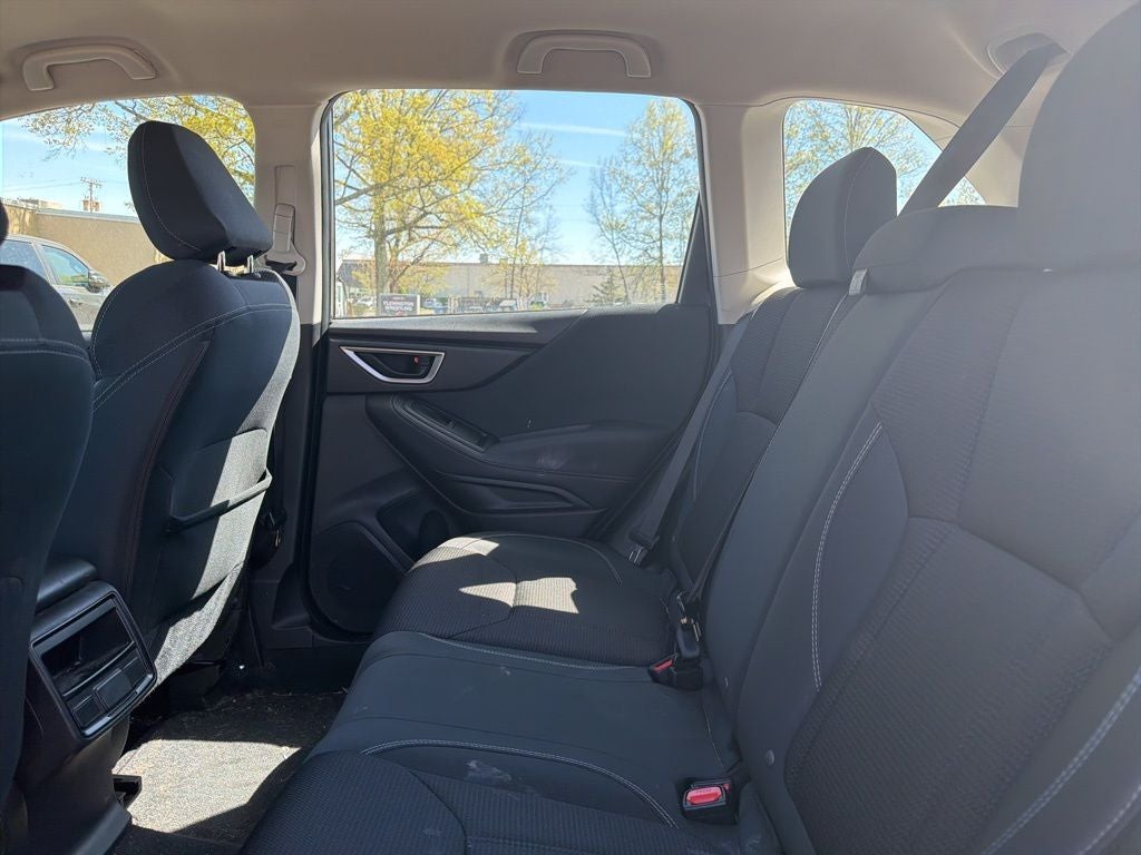 2021 Subaru Forester Base