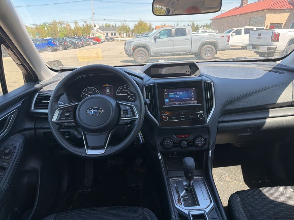 2021 Subaru Forester Base