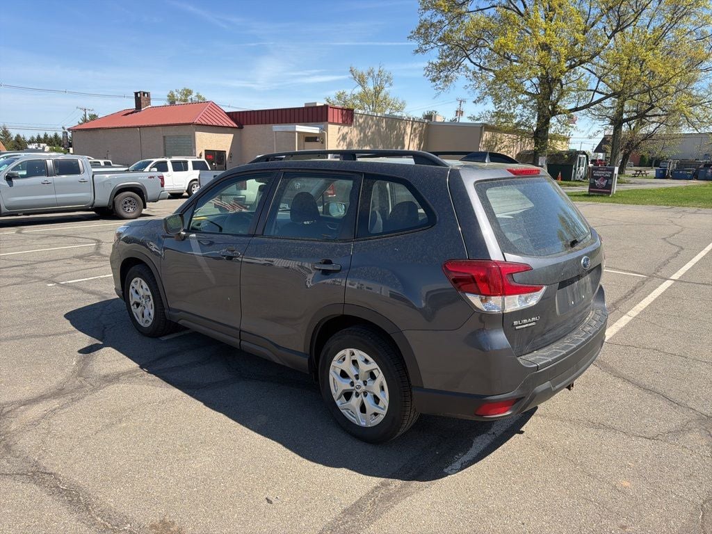 2021 Subaru Forester Base