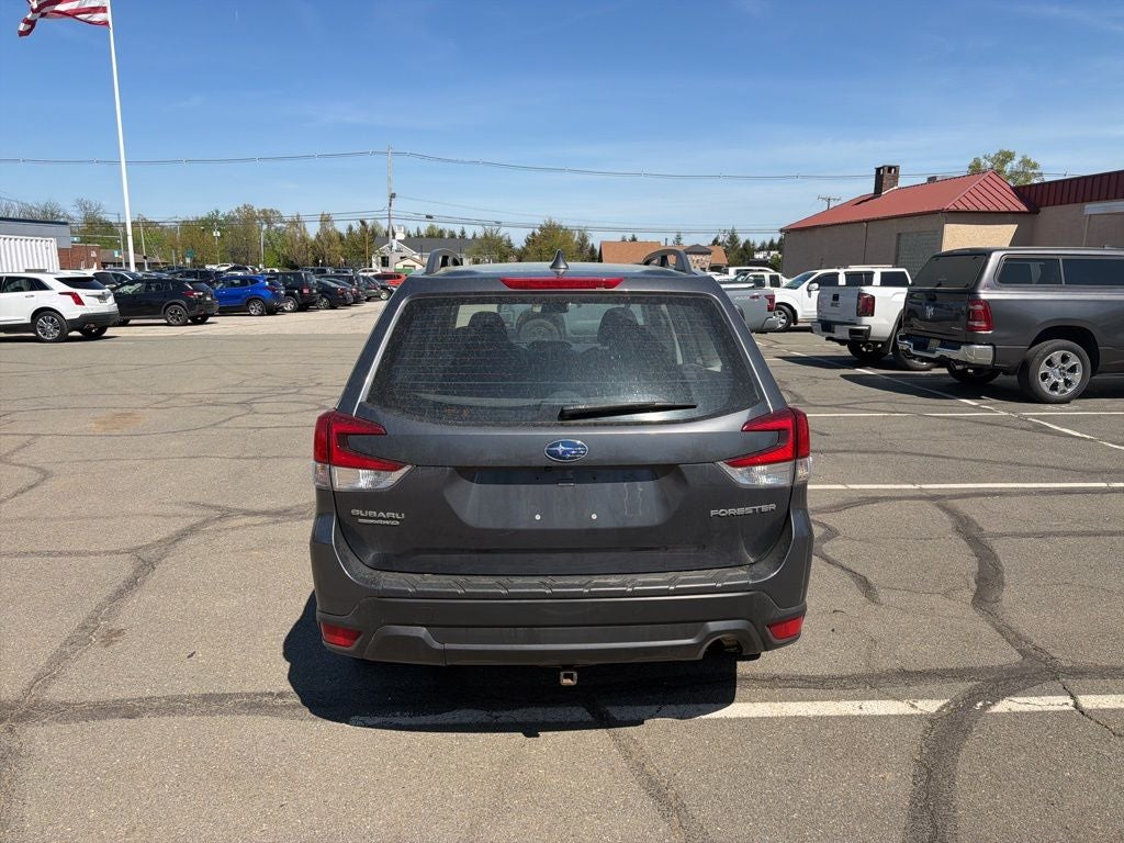 2021 Subaru Forester Base