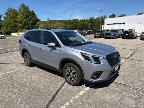 2022 Subaru Forester Premium
