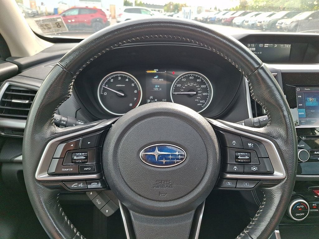 2022 Subaru Forester Premium