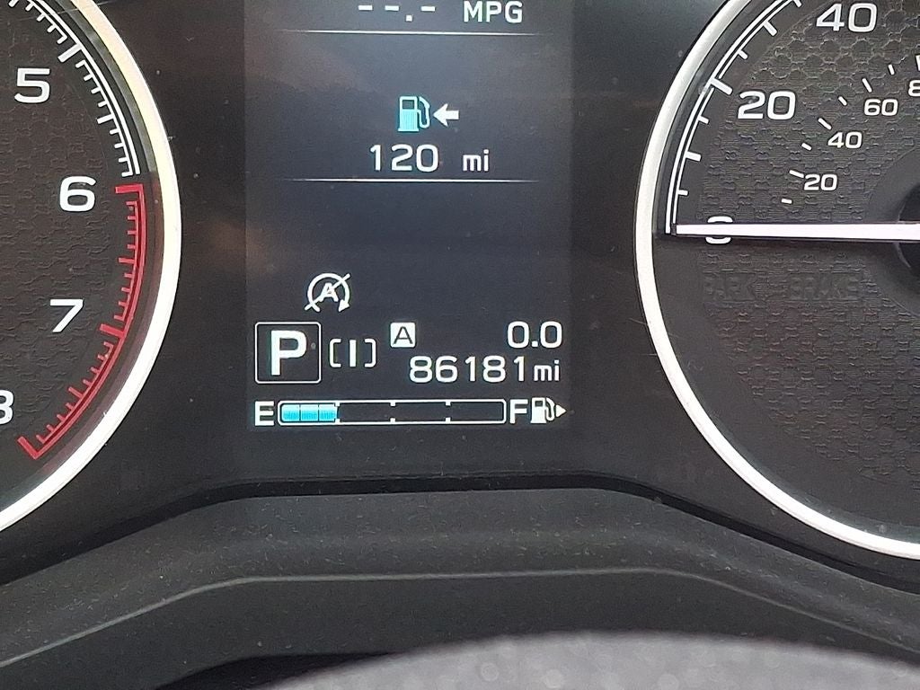 2022 Subaru Forester Premium