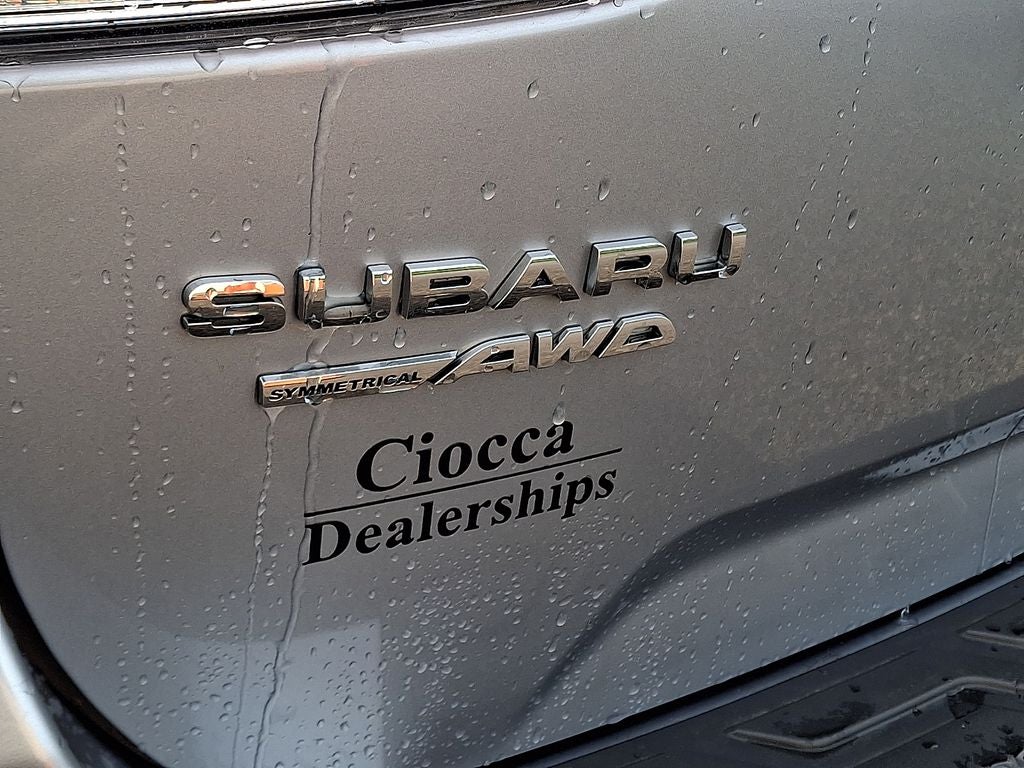 2022 Subaru Forester Premium