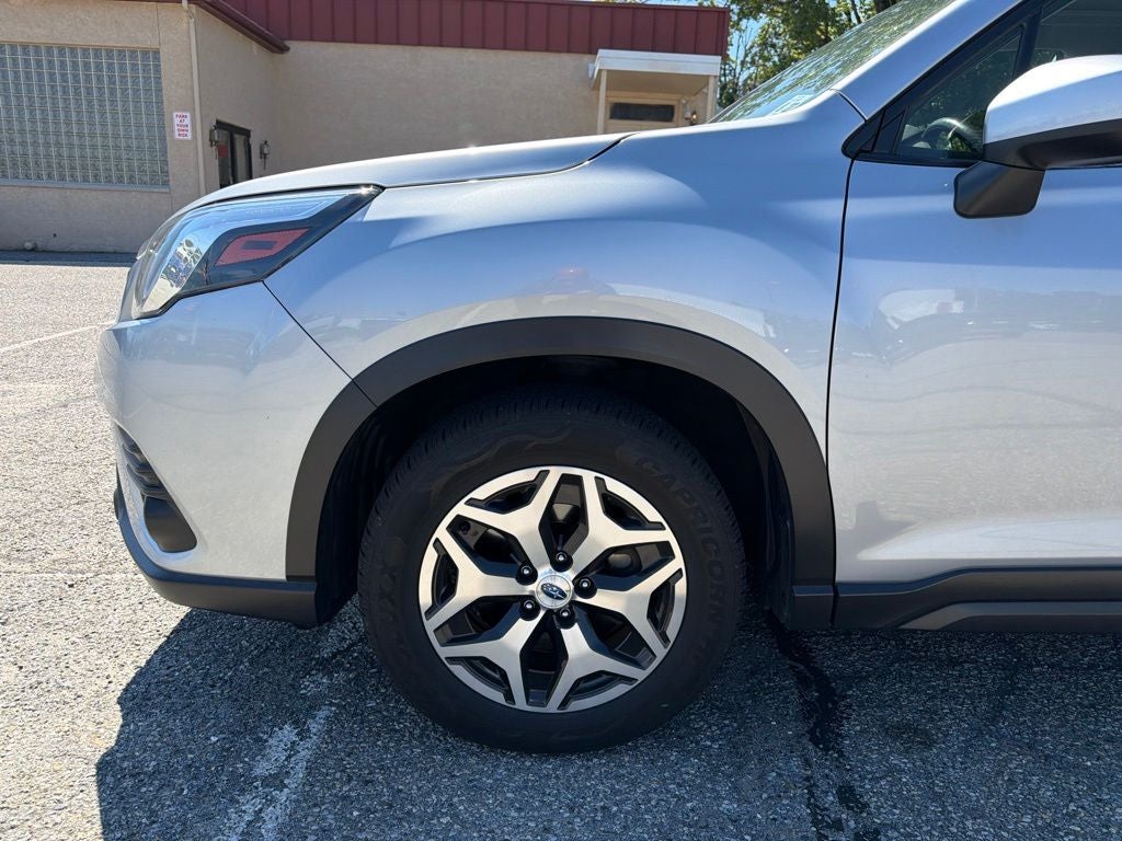 2022 Subaru Forester Premium