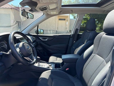 2022 Subaru Forester Premium