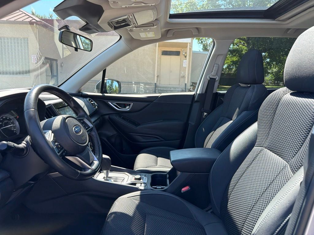 2022 Subaru Forester Premium