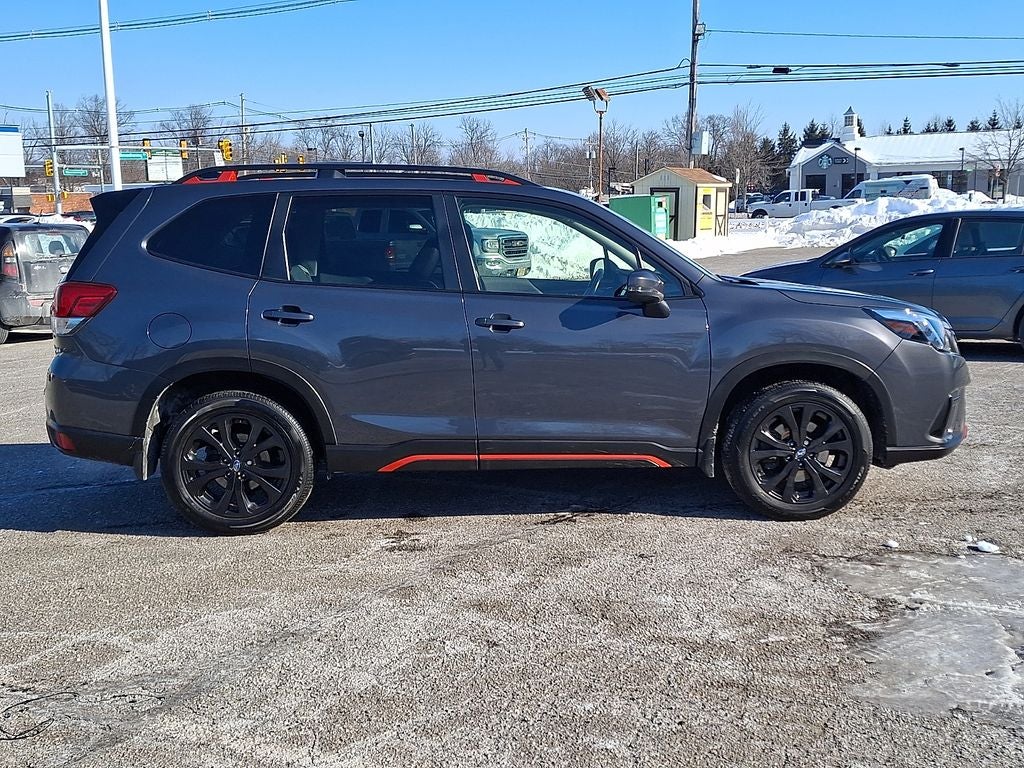 2024 Subaru Forester Sport