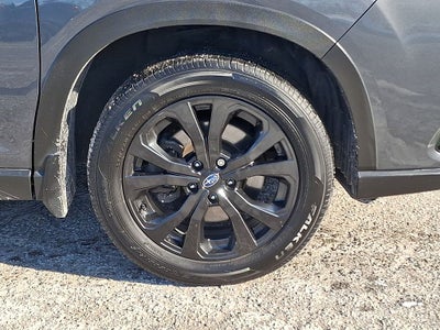 2024 Subaru Forester Sport