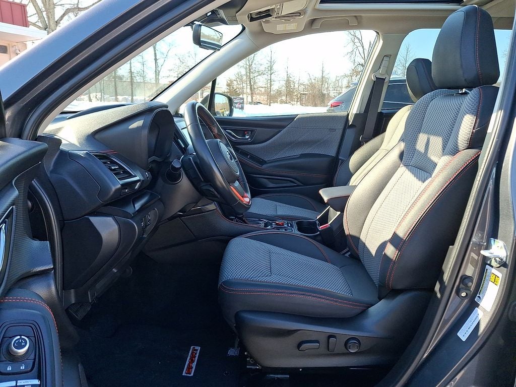 2024 Subaru Forester Sport