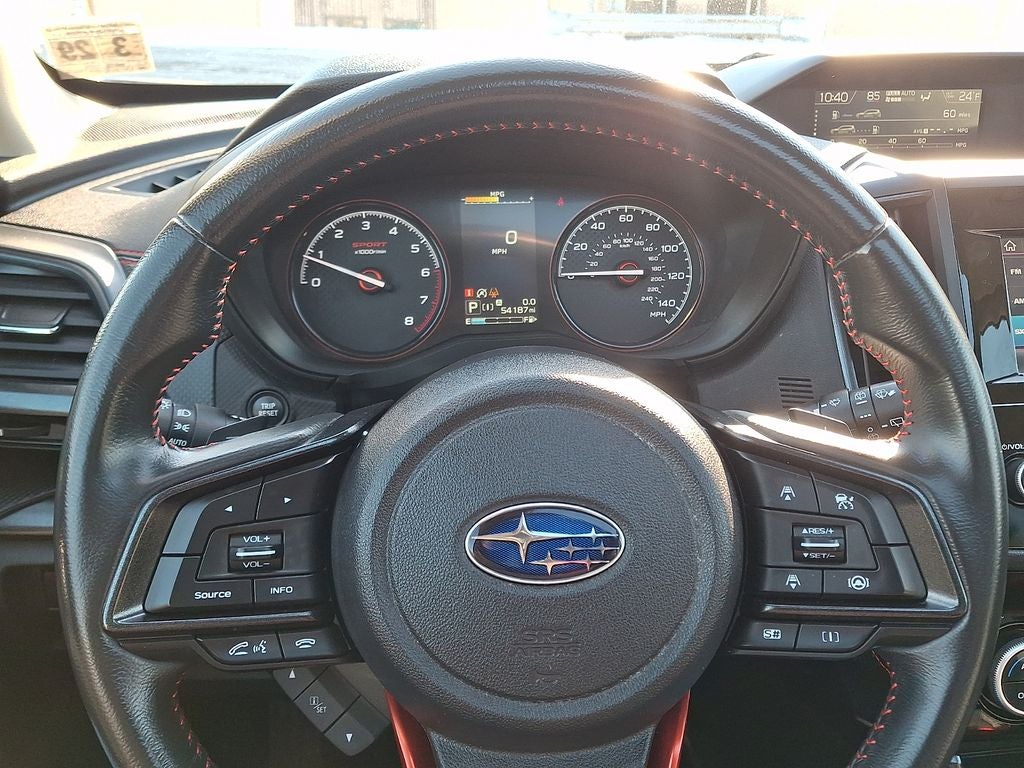 2024 Subaru Forester Sport