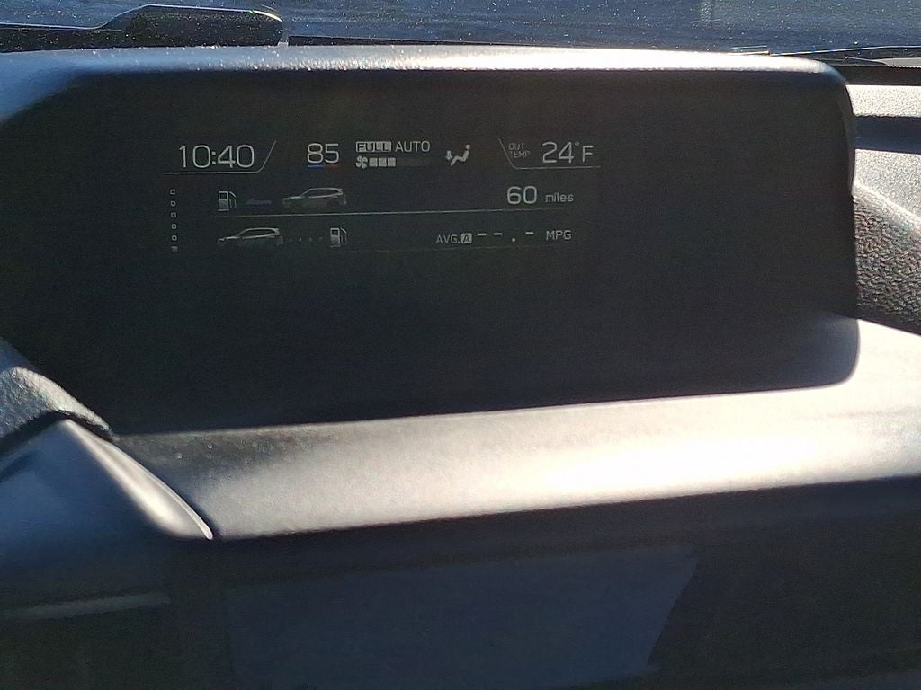 2024 Subaru Forester Sport