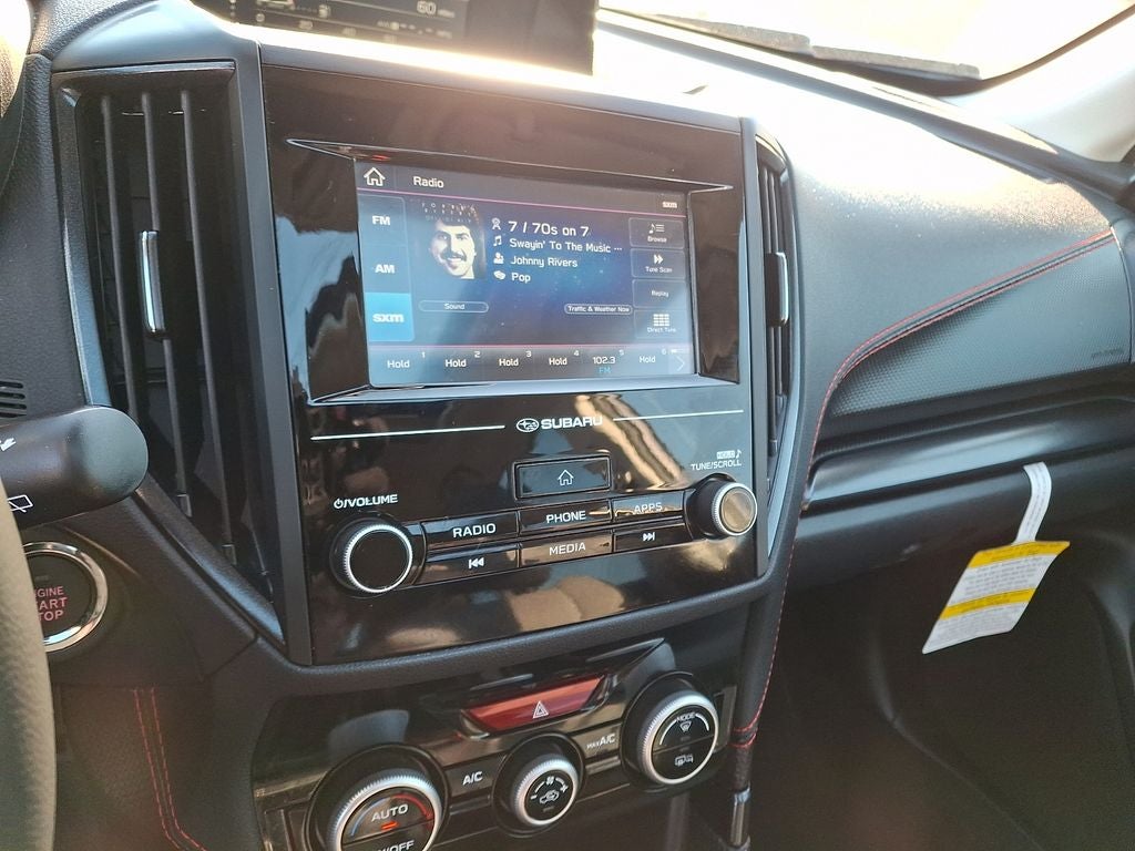 2024 Subaru Forester Sport