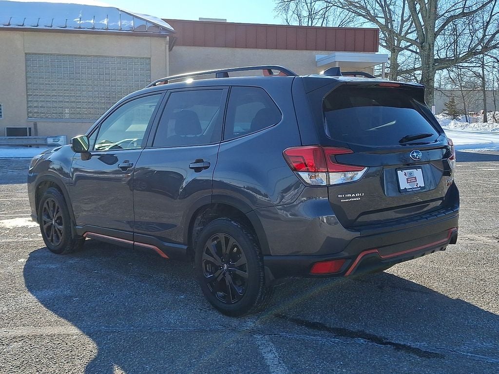 2024 Subaru Forester Sport
