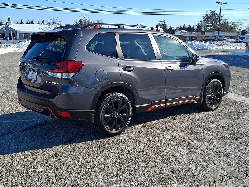 2024 Subaru Forester Sport