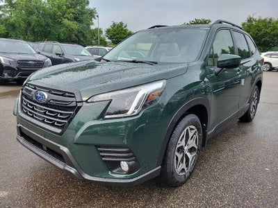 2023 Subaru Forester Premium