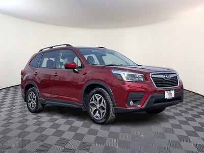 2021 Subaru Forester Premium