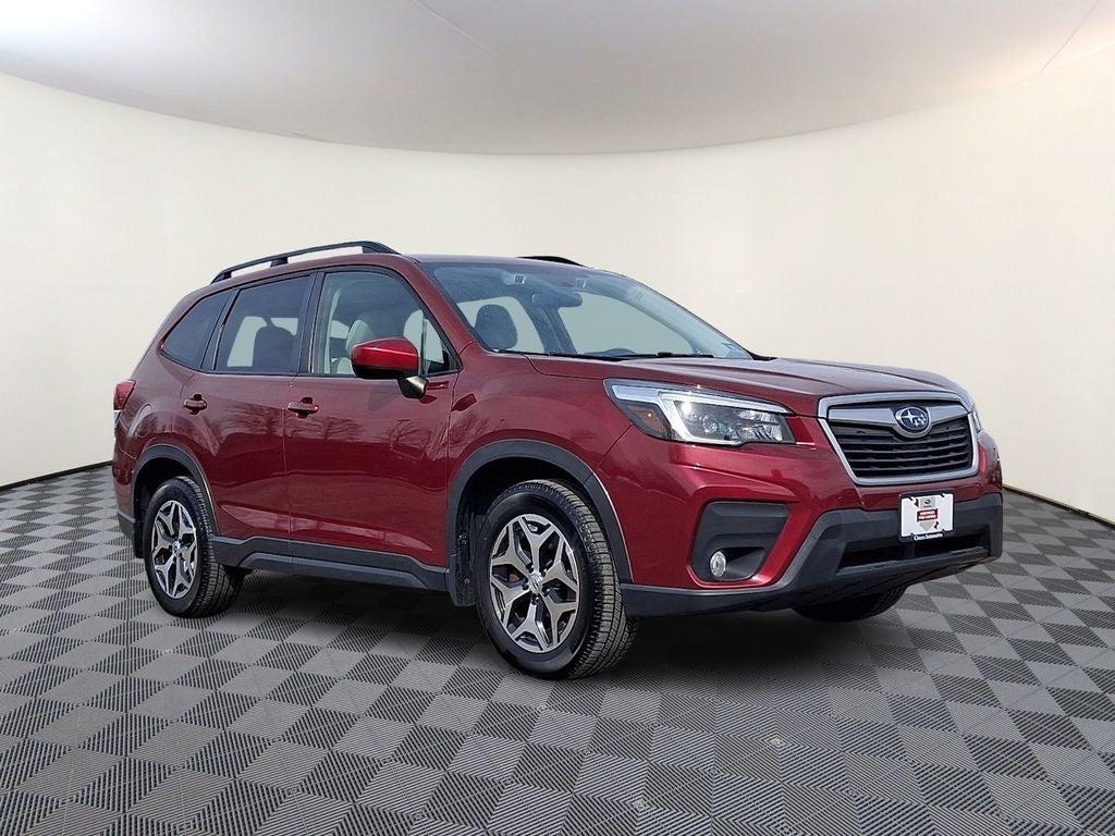 2021 Subaru Forester Premium