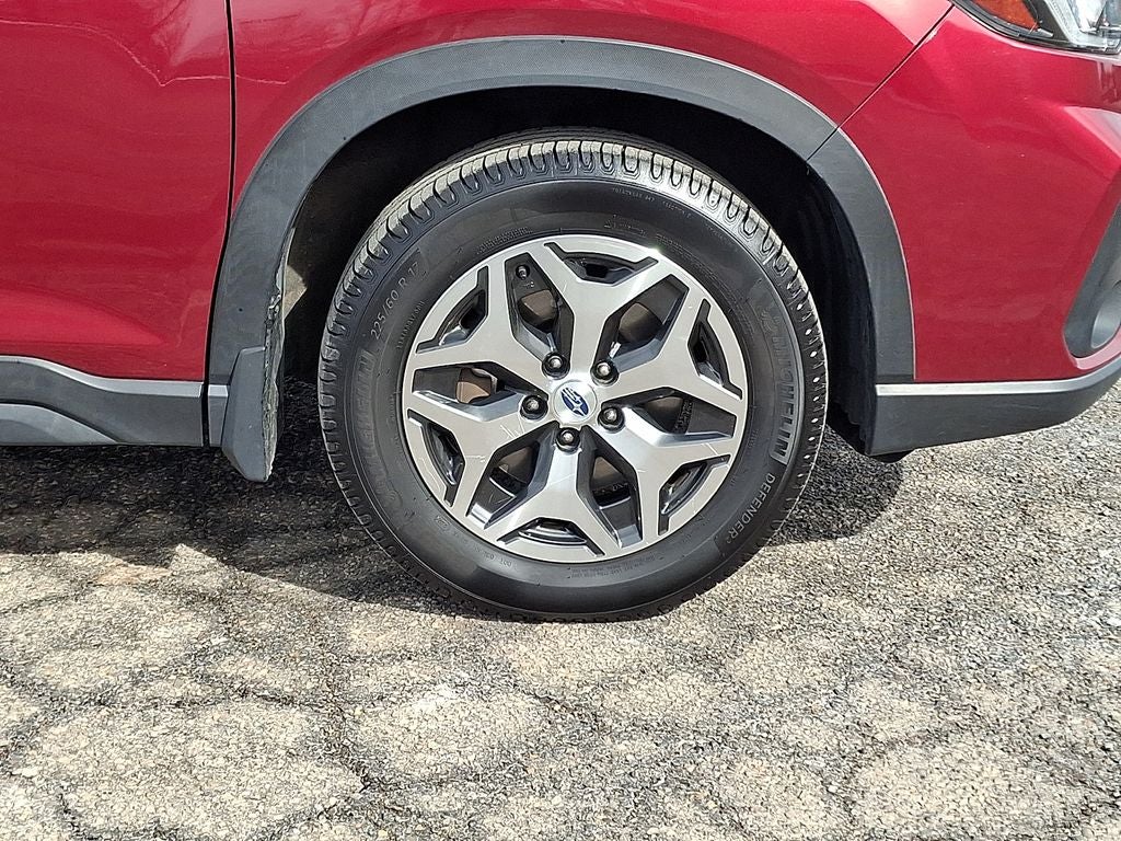 2021 Subaru Forester Premium