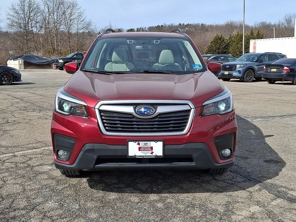 2021 Subaru Forester Premium