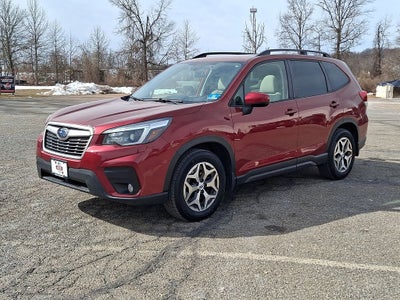 2021 Subaru Forester Premium