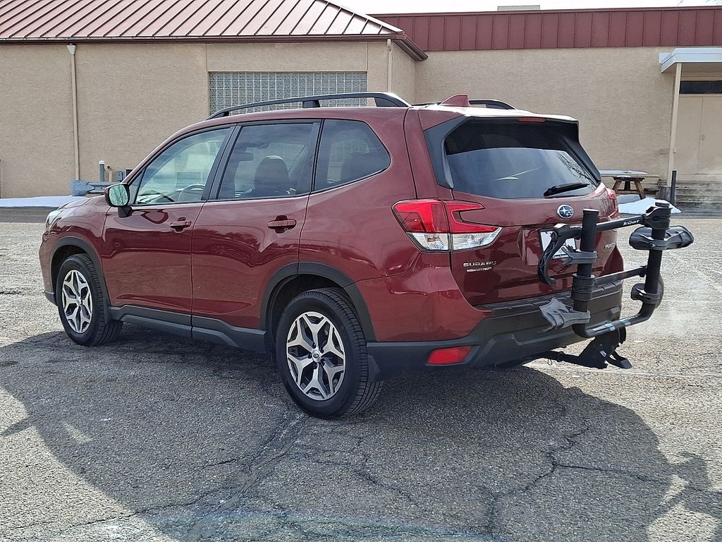 2021 Subaru Forester Premium