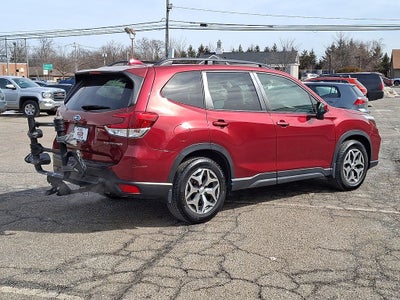 2021 Subaru Forester Premium