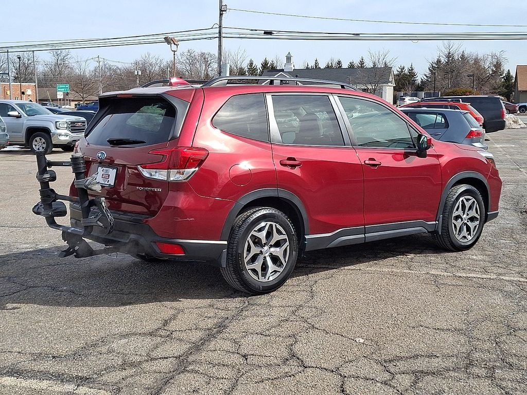 2021 Subaru Forester Premium