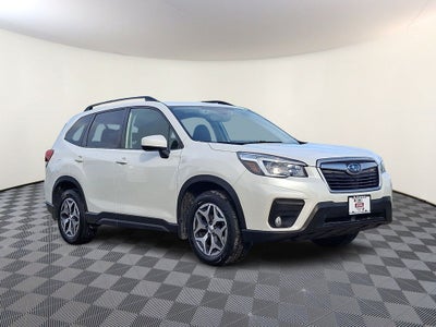 2021 Subaru Forester Premium