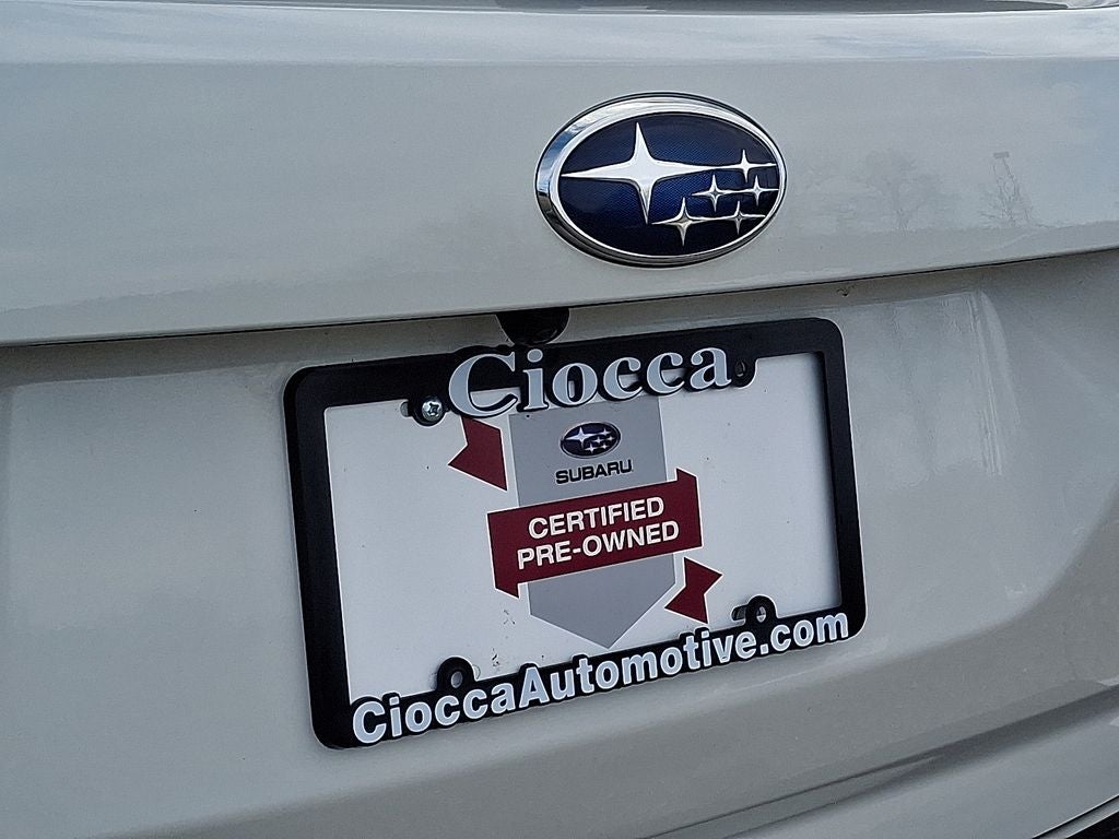 2021 Subaru Forester Premium