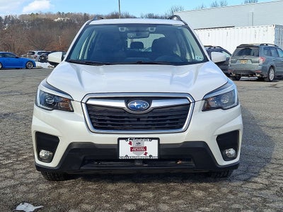 2021 Subaru Forester Premium