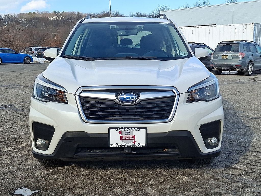 2021 Subaru Forester Premium