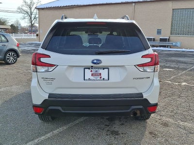 2021 Subaru Forester Premium