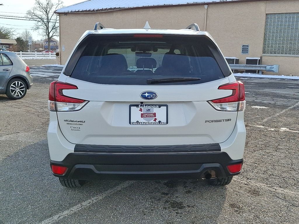 2021 Subaru Forester Premium