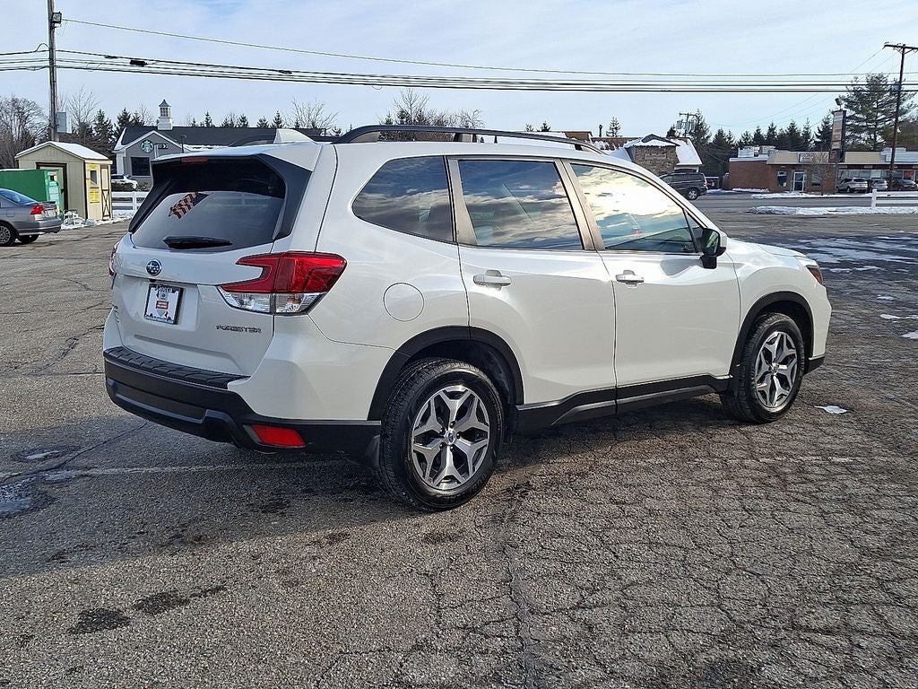 2021 Subaru Forester Premium