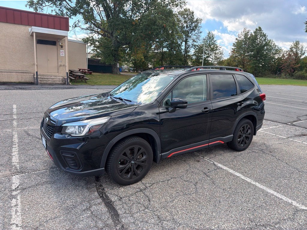 2019 Subaru Forester Sport