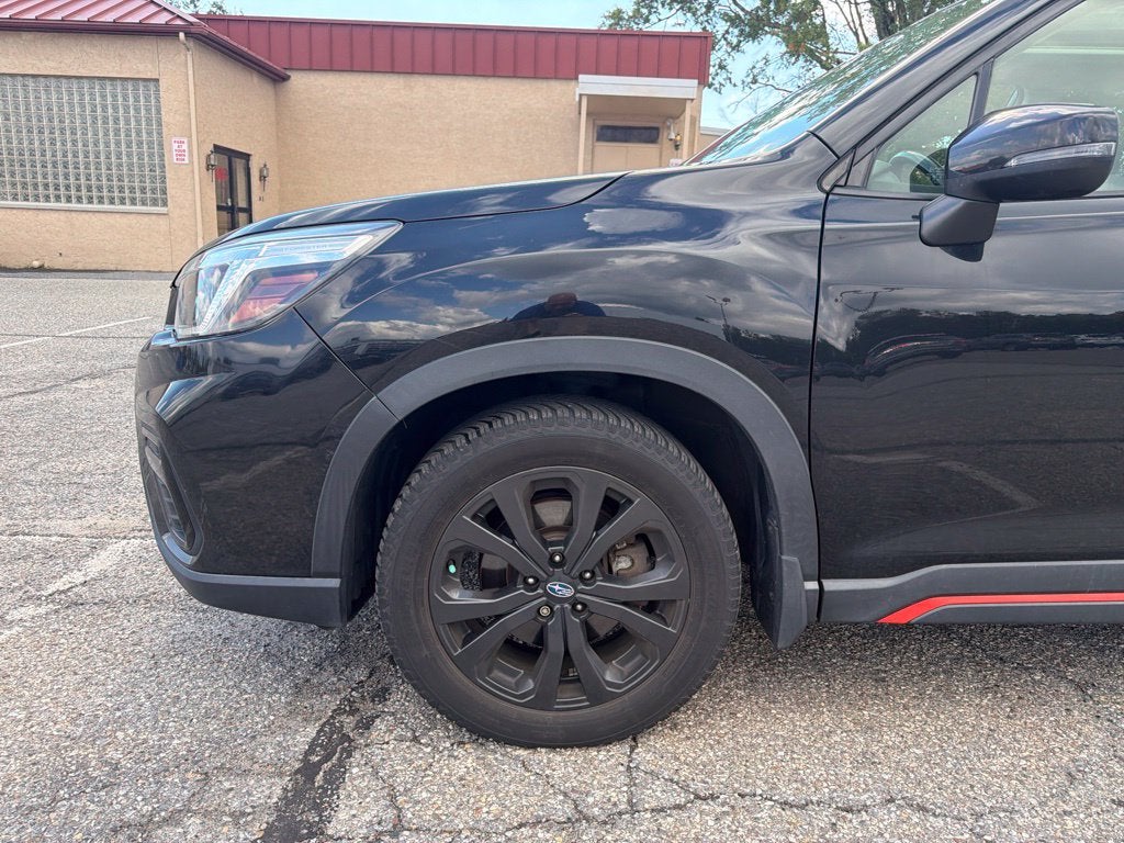 2019 Subaru Forester Sport