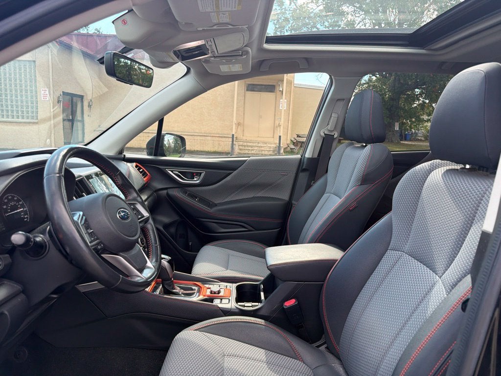2019 Subaru Forester Sport