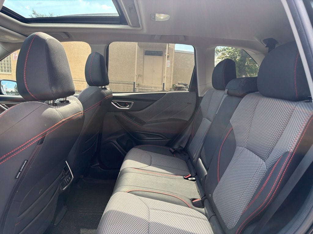2019 Subaru Forester Sport