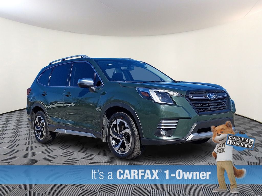 2024 Subaru Forester Touring