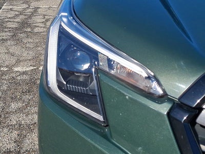 2024 Subaru Forester Touring