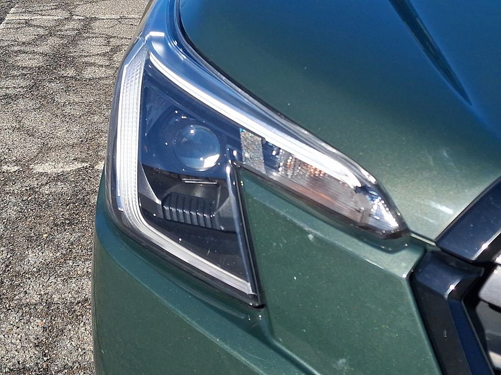 2024 Subaru Forester Touring