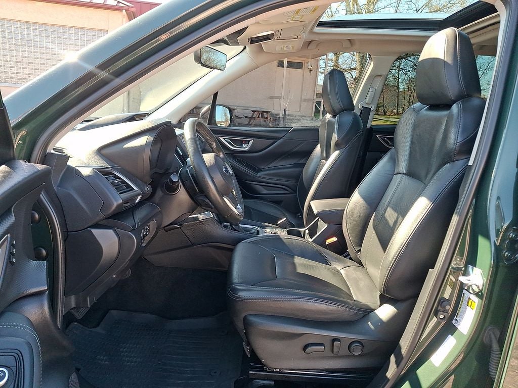 2024 Subaru Forester Touring