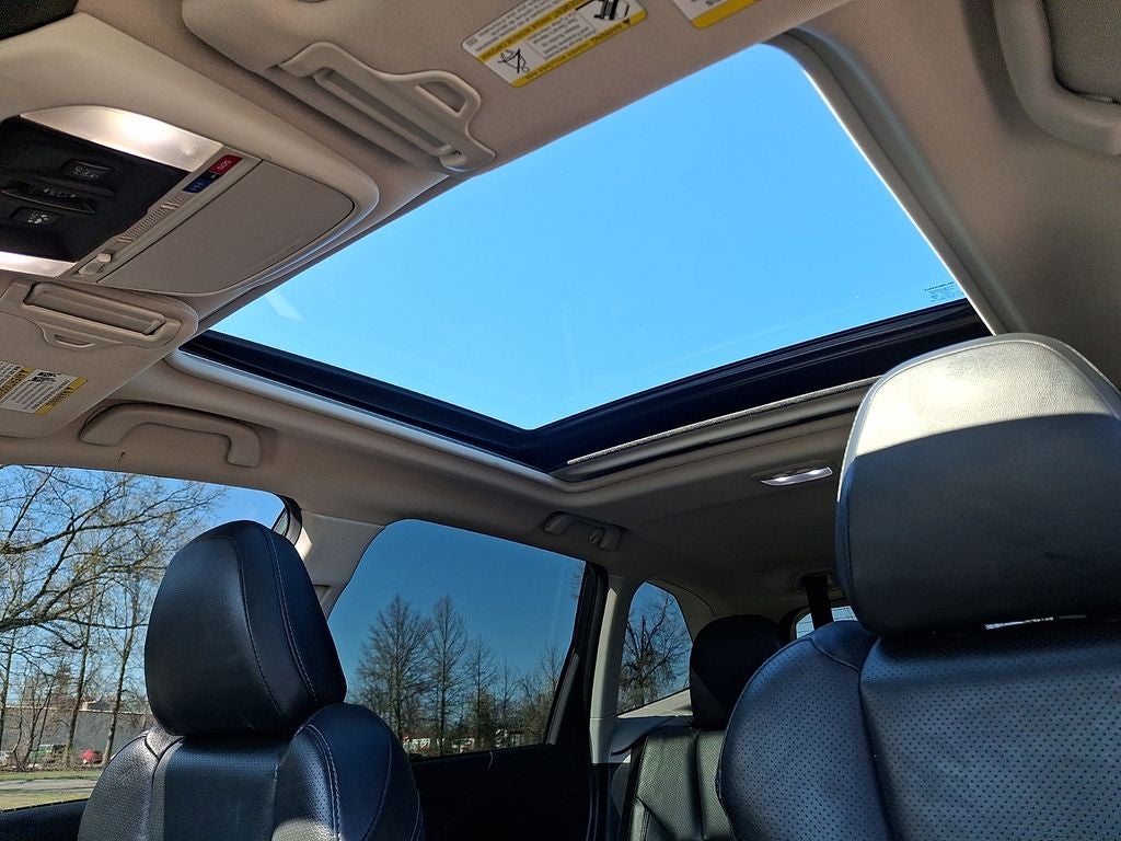 2024 Subaru Forester Touring