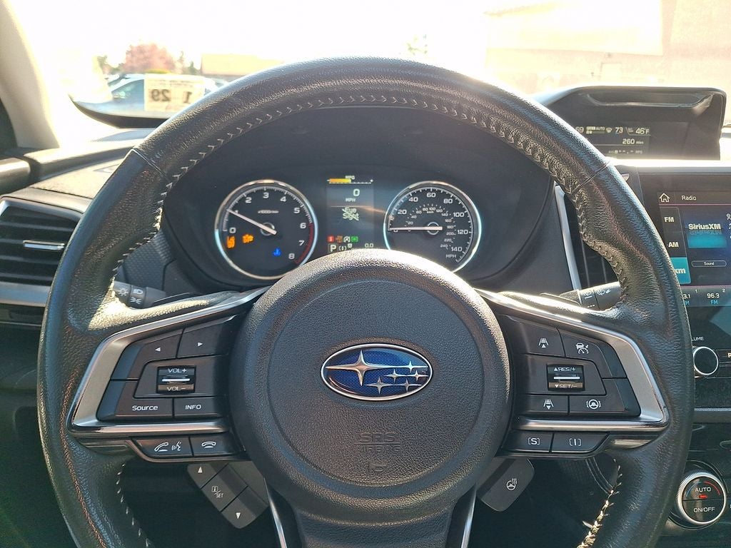 2024 Subaru Forester Touring