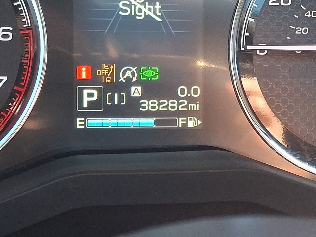 2024 Subaru Forester Touring